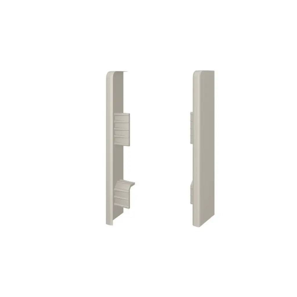 Zaślepki do listew Espumo ESP210 Alternative Green Komplet Lewa+Prawa, 3032739, Listwy przypodłogowe, Espumo, VOX