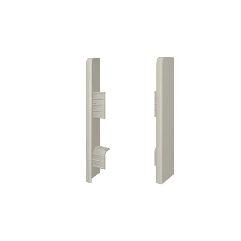 Zaślepki do listew Espumo ESP210 Alternative Green Komplet 