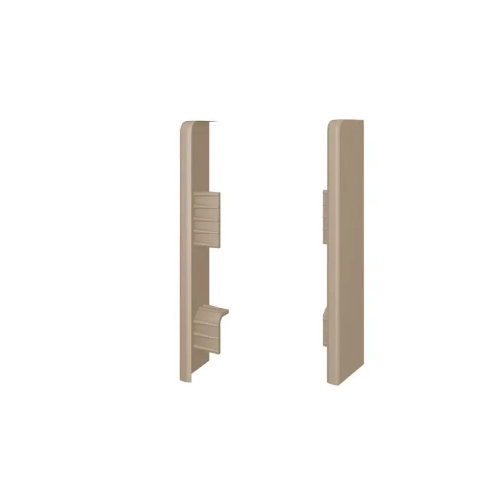 Zaślepki do listew Espumo ESP211 Alternative Brown Komplet Lewa+Prawa, 3032740, Listwy przypodłogowe, Espumo, VOX