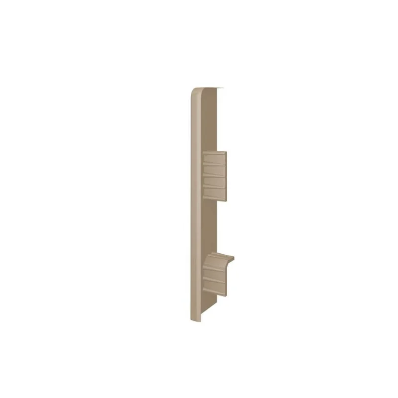 Zaślepki do listew Espumo ESP211 Alternative Brown Komplet