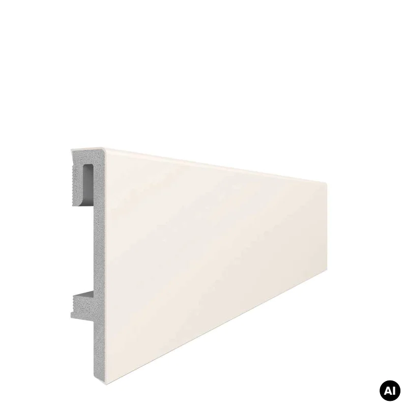 Listwa przypodłogowa Espumo 208 ESP208 Light off-white, 303