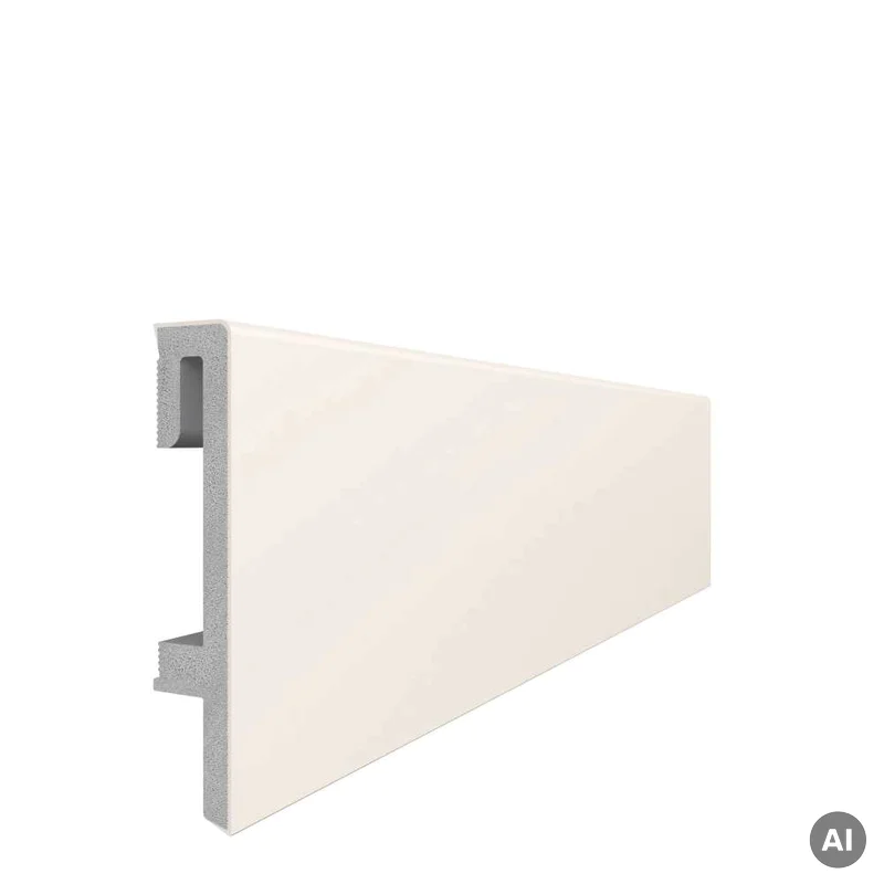 Listwa przypodłogowa Espumo 208 Light off-white, 3032733