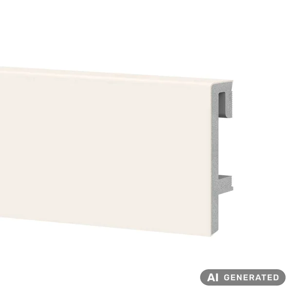 Listwa przypodłogowa Espumo 208 Light off-white, 3032733 - 