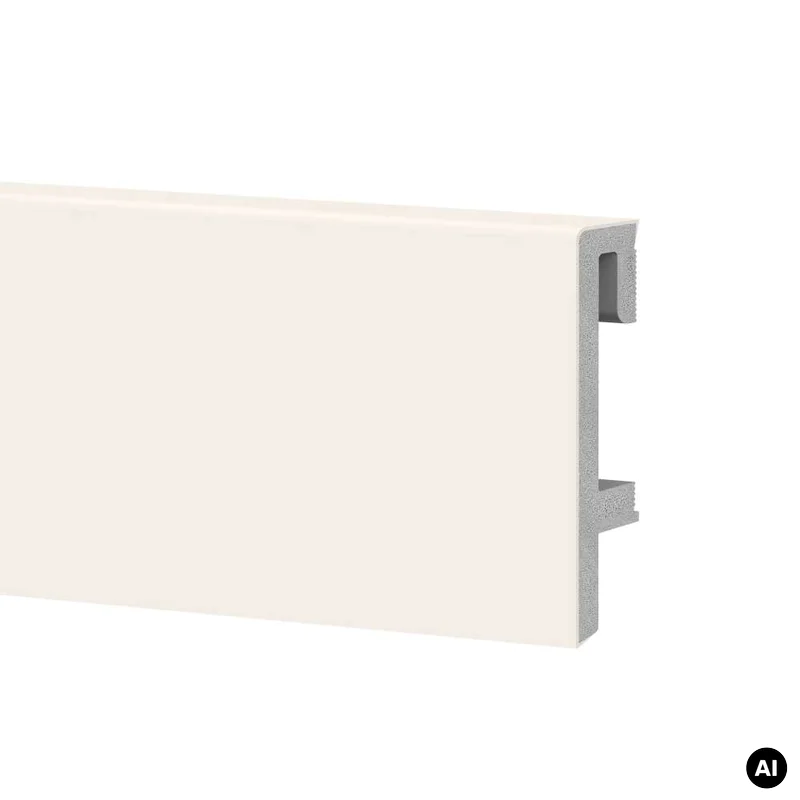 Listwa przypodłogowa Espumo 208 ESP208 Light off-white, 303