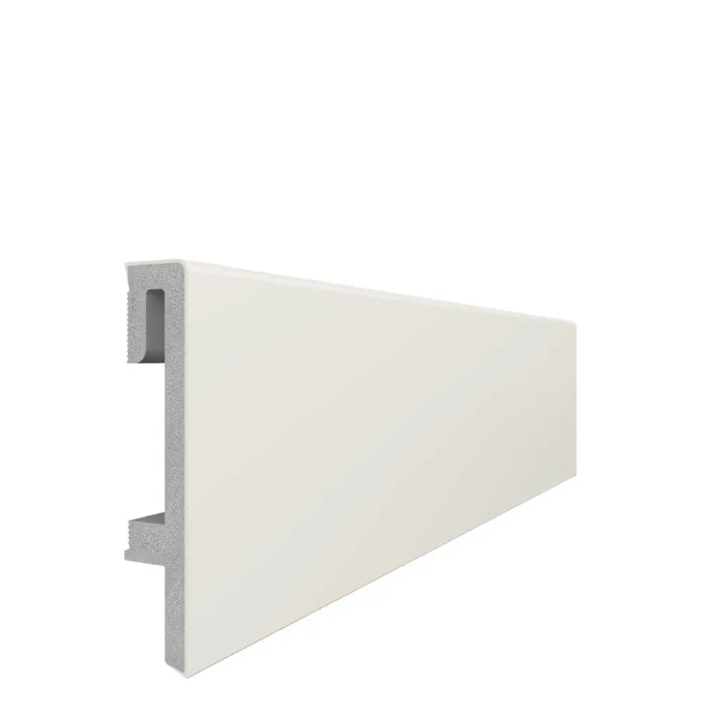 Listwa przypodłogowa Espumo 209 ESP 209 Off-white, 3032734, Listwy przypodłogowe, Espumo, VOX