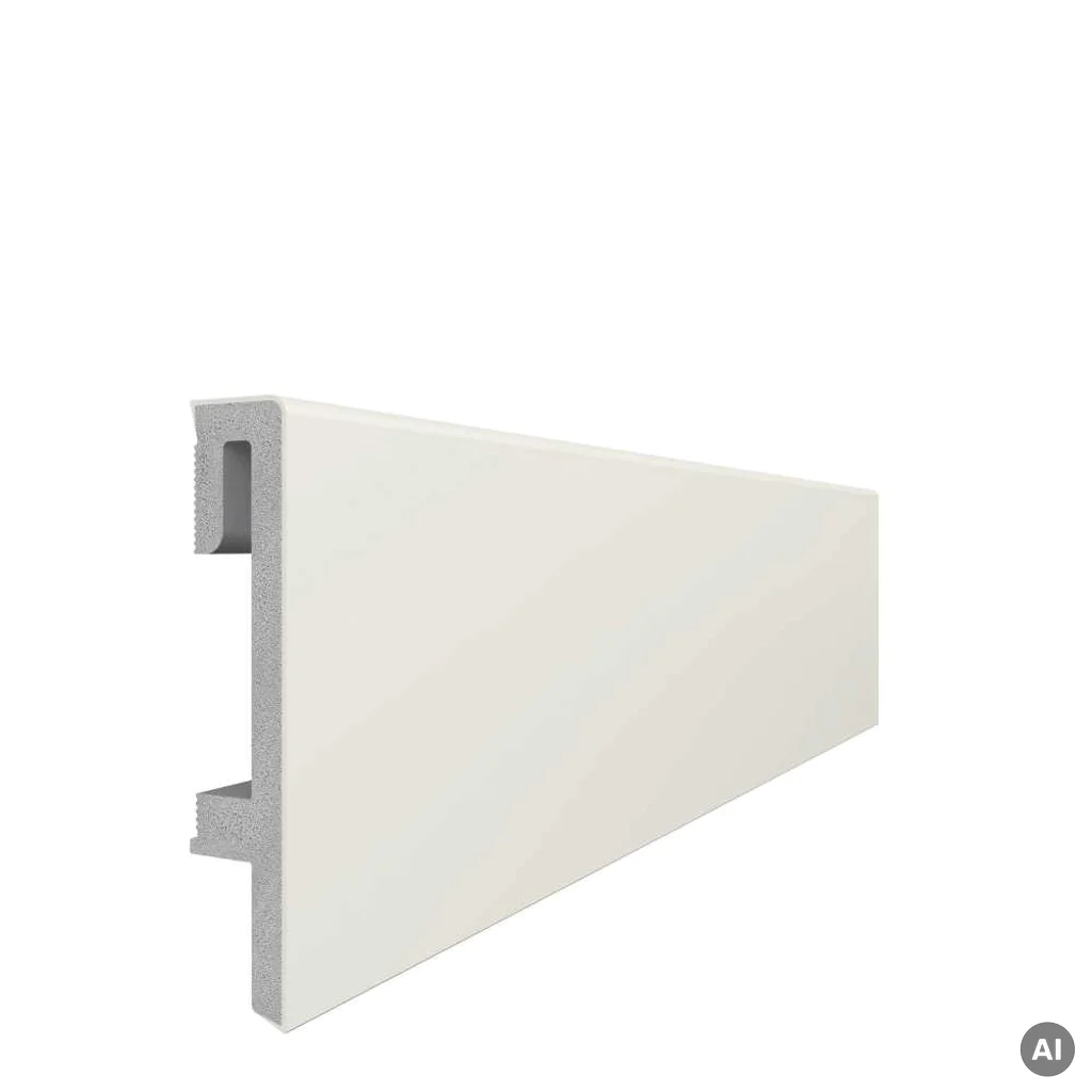 Listwa przypodłogowa Espumo 209 Off-white, 3032734, Listwy przypodłogowe, Espumo, VOX