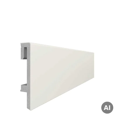 Listwa przypodłogowa Espumo 209 ESP209 Off-white, 3032734