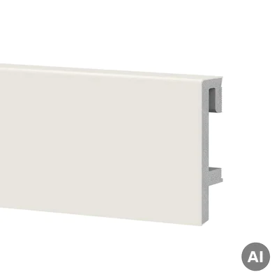 Listwa przypodłogowa Espumo 209 ESP209 Off-white, 3032734