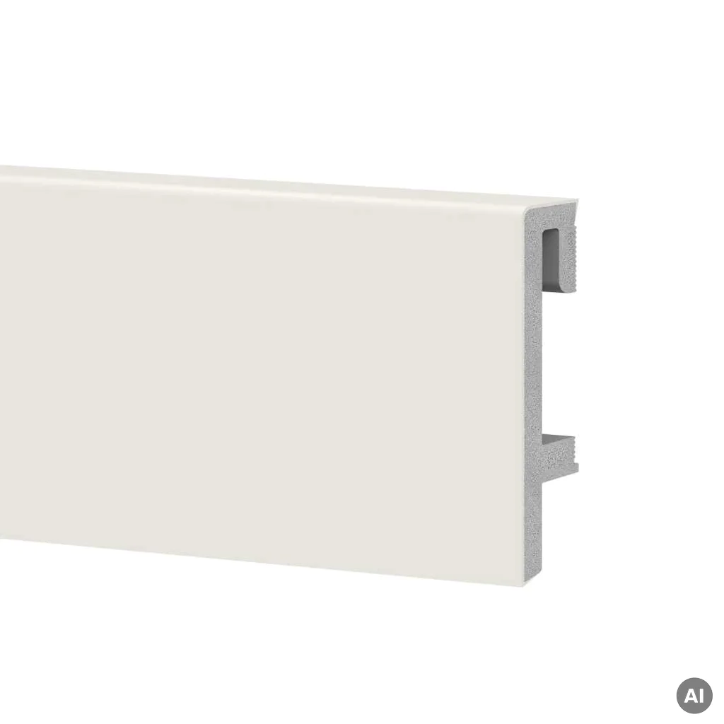 Listwa przypodłogowa Espumo 209 ESP209 Off-white, 3032734, Listwy przypodłogowe, Espumo, VOX
