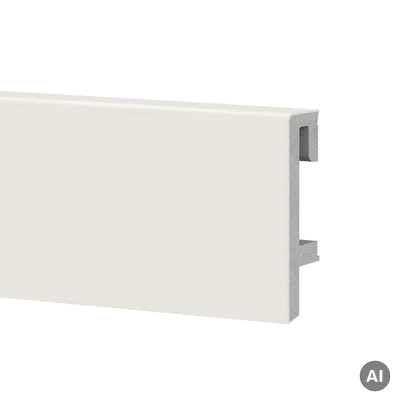 Listwa przypodłogowa Espumo 209 ESP209 Off-white, 3032734