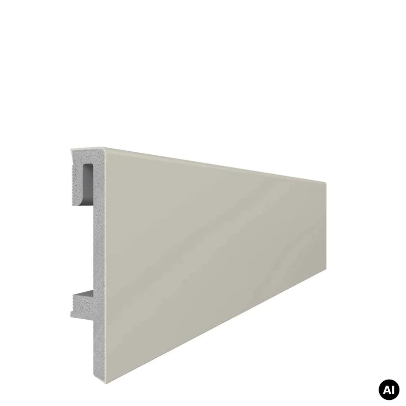 Listwa przypodłogowa Espumo 210 ESP210 Alternative Green,