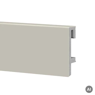 Listwa przypodłogowa Espumo 210  ESP210 Alternative Green, 3032735