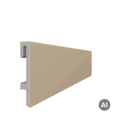 Listwa przypodłogowa Espumo 211 ESP211 Alternative Brown, 3032736