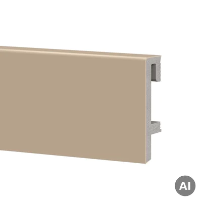 Listwa przypodłogowa Espumo 211 ESP211 Alternative Brown, 3032736