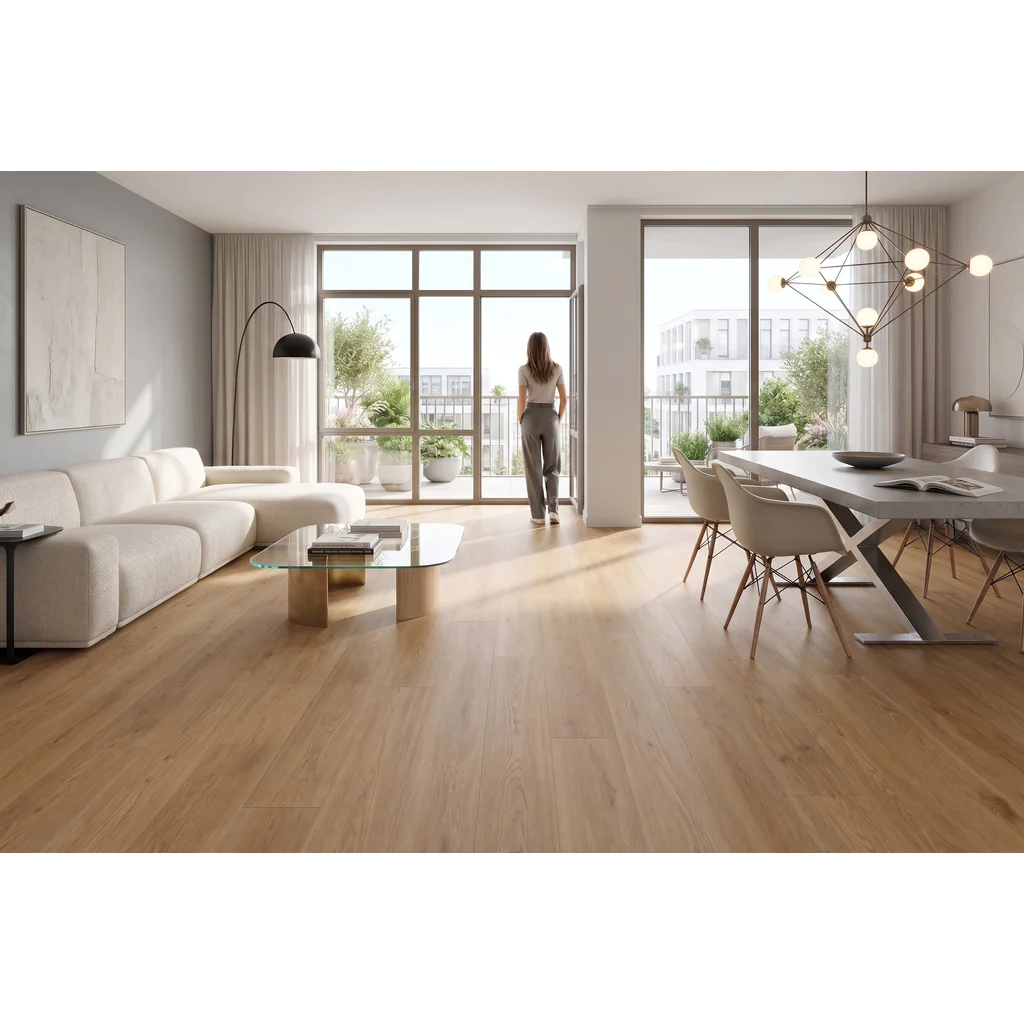 Panele winylowe Tagora Coconut  TAG 180 IB-631 Klasa 33 5 mm, Panele winylowe, Tagora, Lamett ParquetVinyl