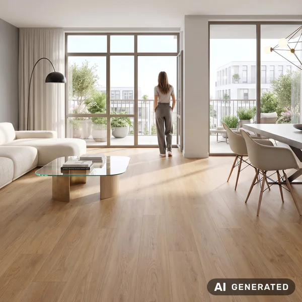 Panele winylowe Tagora Coconut Naturalny 5 mm Klasa 33, TAG 
