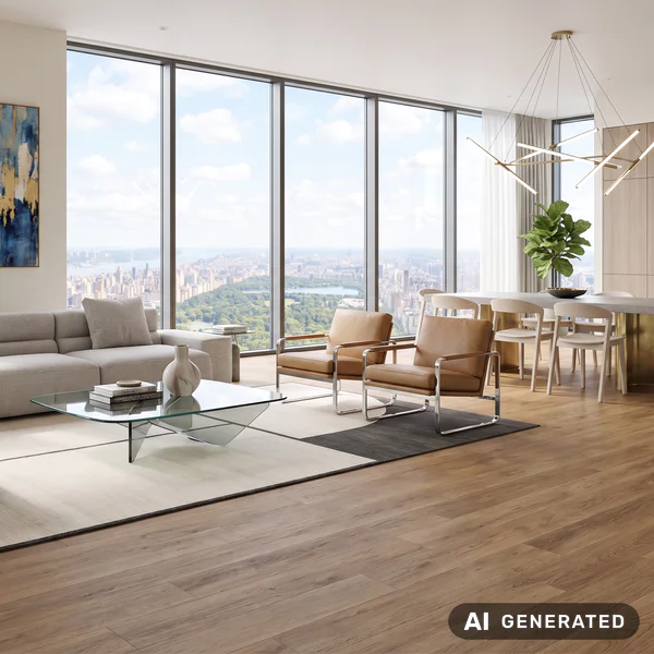 Panele winylowe Tagora Portobello Naturalny 5 mm Klasa 33, T