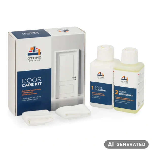 Zestaw Ottimo Door Care, Ko 771 - 2