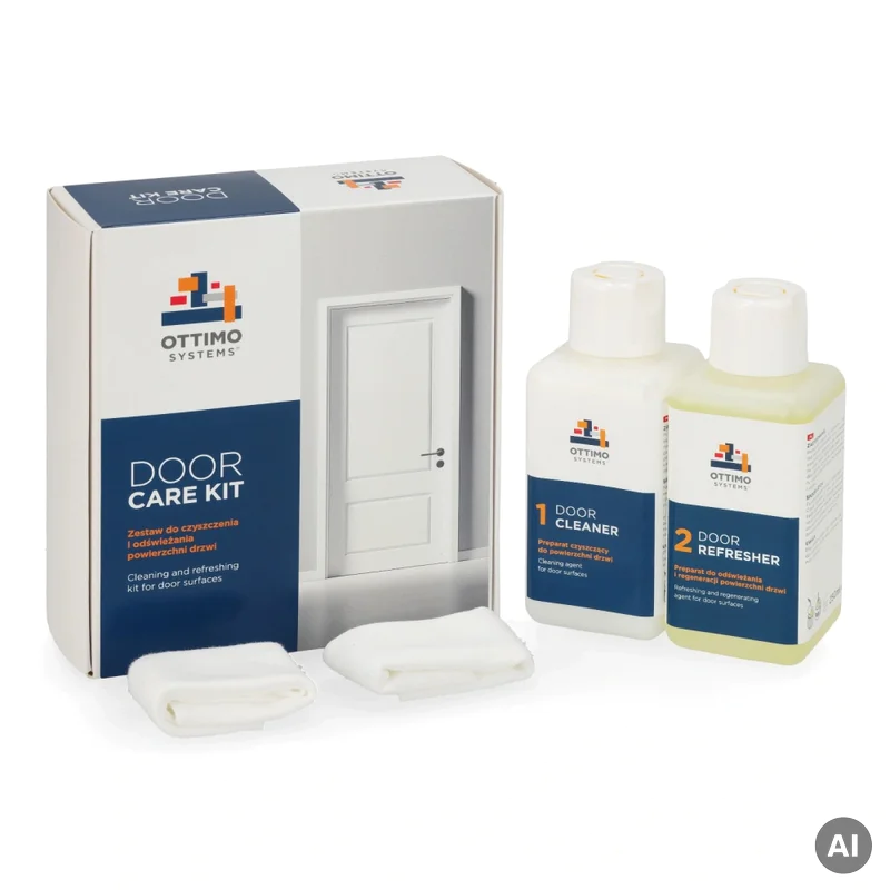 Zestaw Ottimo Door Care, Ko 771 - 2