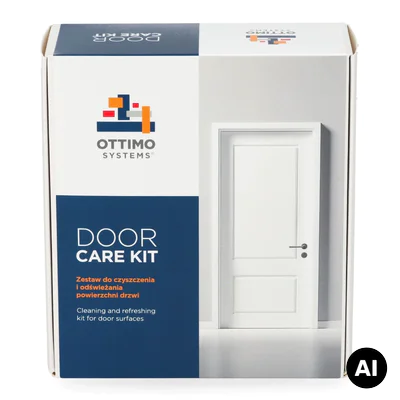 Zestaw Ottimo Door Care, Ko 771