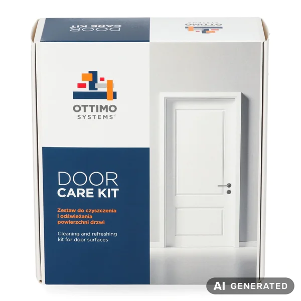 Zestaw Ottimo Door Care, Ko 771 - 3