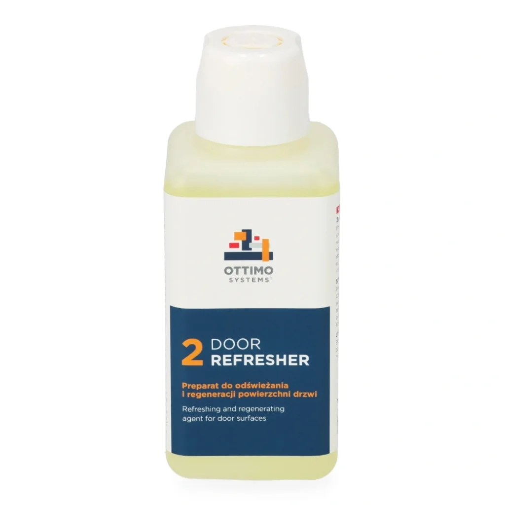 Zestaw Ottimo Door Care, Ko 771, Zestaw pielęgnująco-odświeżający do drzwi, Środki czystości, OTTIMO SYSTEMS Sp. z o.o. Sp. k.