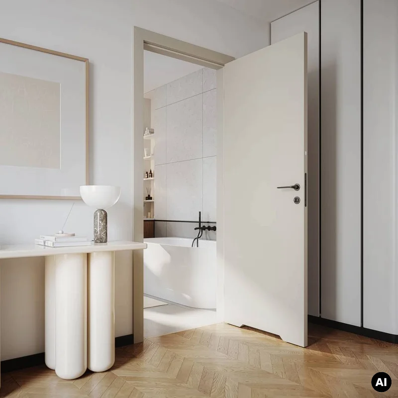 Ościeżnica Wodoodporna Hydro Protect regulowana C 120-160