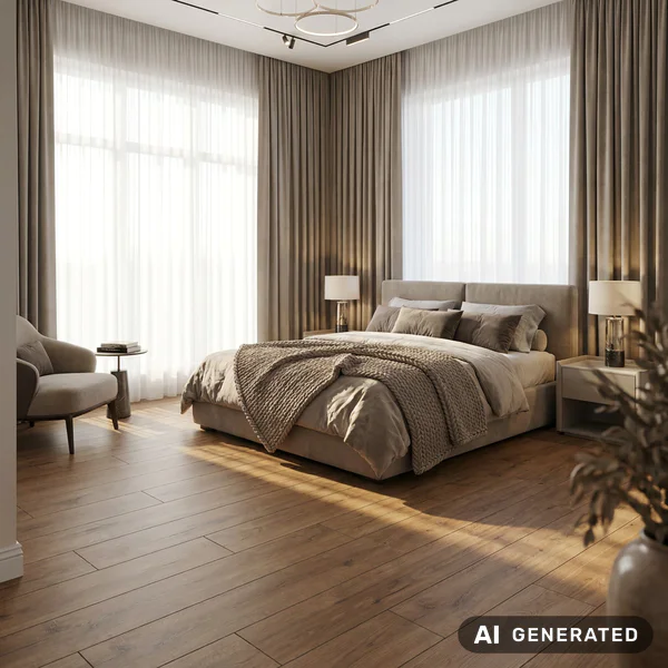 Panele podłogowe Torsby 68462 Naturalny 10 mm AC5 - 2