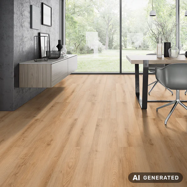 Panele podłogowe Dąb Vilach 62495 Naturalny 8 mm AC5 - 2
