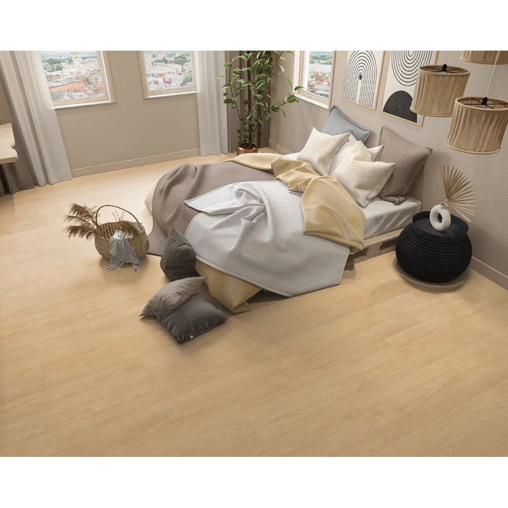 Panele podłogowe Dąb Tavira Szczotkowany 68186 AC5 8 mm, Panele podłogowe, FEEL GOOD, Classen