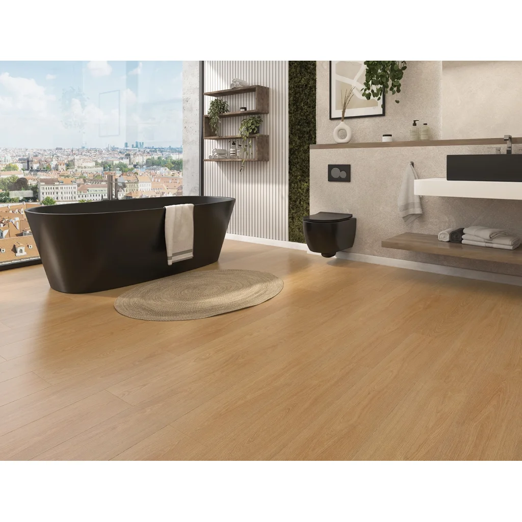 Panele podłogowe Dąb Tressa Szczotkowany 68190 AC5 8 mm, Panele podłogowe, FEEL GOOD, Classen