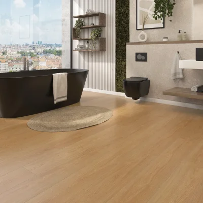 Panele podłogowe Dąb Tressa Szczotkowany 68190 AC5 8 mm