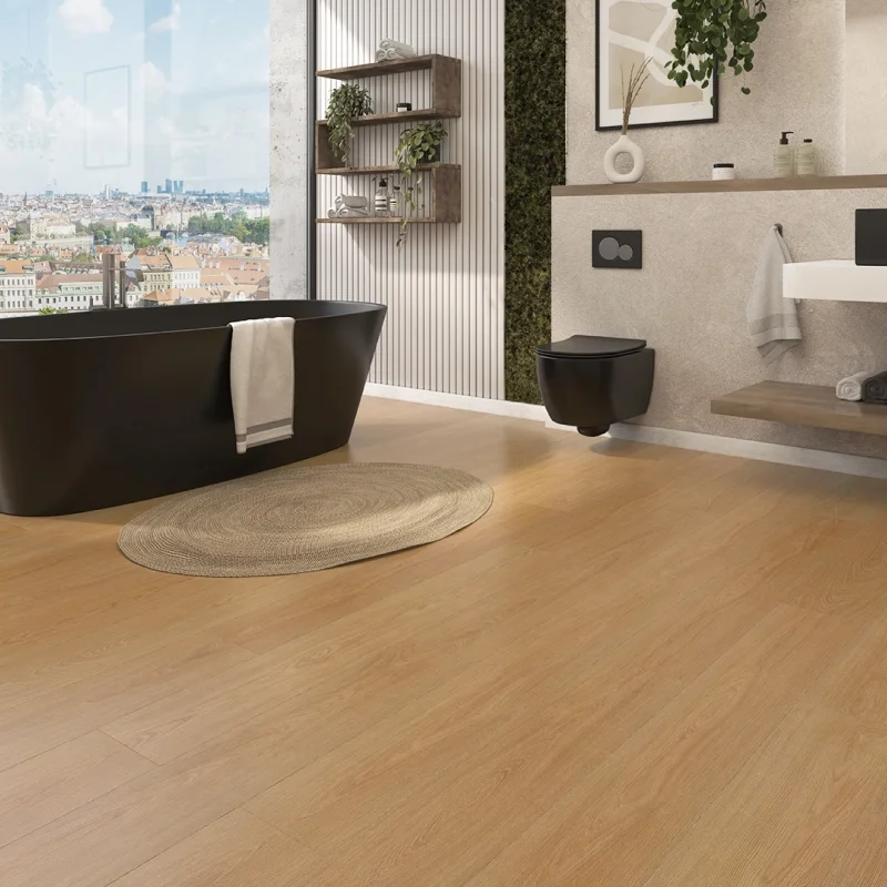 Panele podłogowe Dąb Tressa Szczotkowany 68190 AC5 8 mm - 