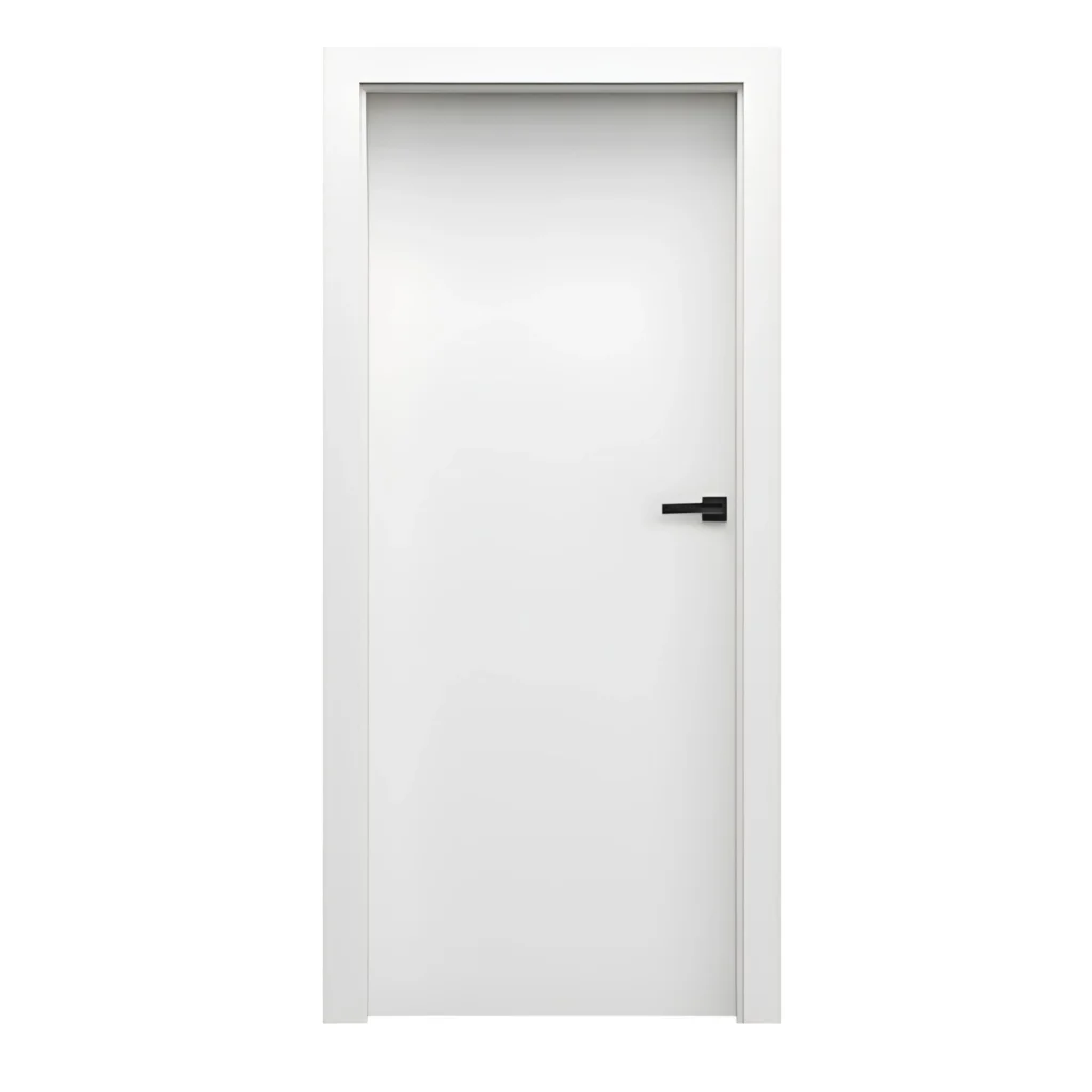 Drzwi Porta Decor P lewe 90cm przylgowe, SPWP0P0L09DBI0SC3AH000, Drzwi wewnętrzne, PORTA DECOR, PORTA
