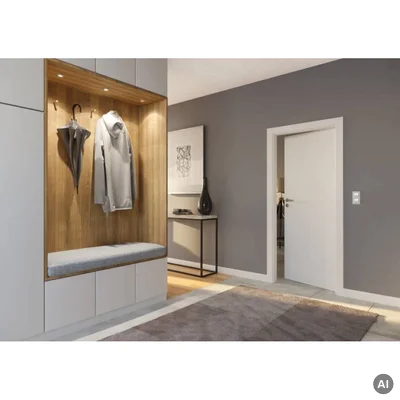 Drzwi Porta Decor P lewe 90cm przylgowe, SPWP0P0L09DBI0SC3AH000