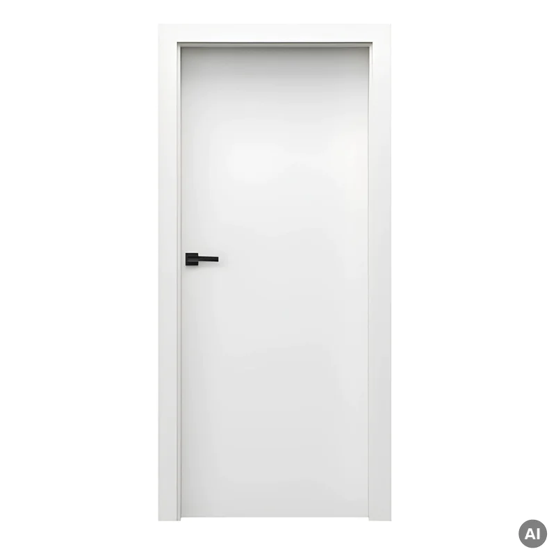 Drzwi Porta Decor P prawe 90cm przylgowe, SPWP0P0P09DBI0SC3A