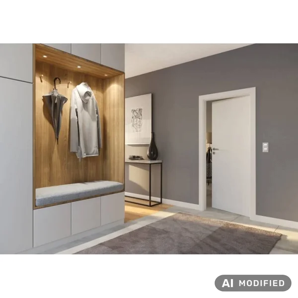 Drzwi Porta Decor P prawe 90cm przylgowe, SPWP0P0P09DBI0SC3A
