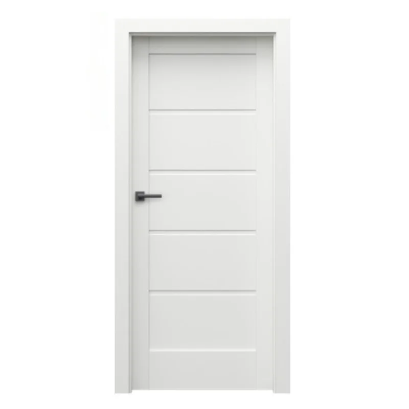 Drzwi Porta VERTE HOME G.0 lewe 80cm bezprzylgowe, SPAHG00L0