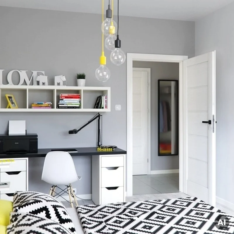 Drzwi Porta VERTE HOME G.0 lewe 80cm bezprzylgowe, SPAHG00L0