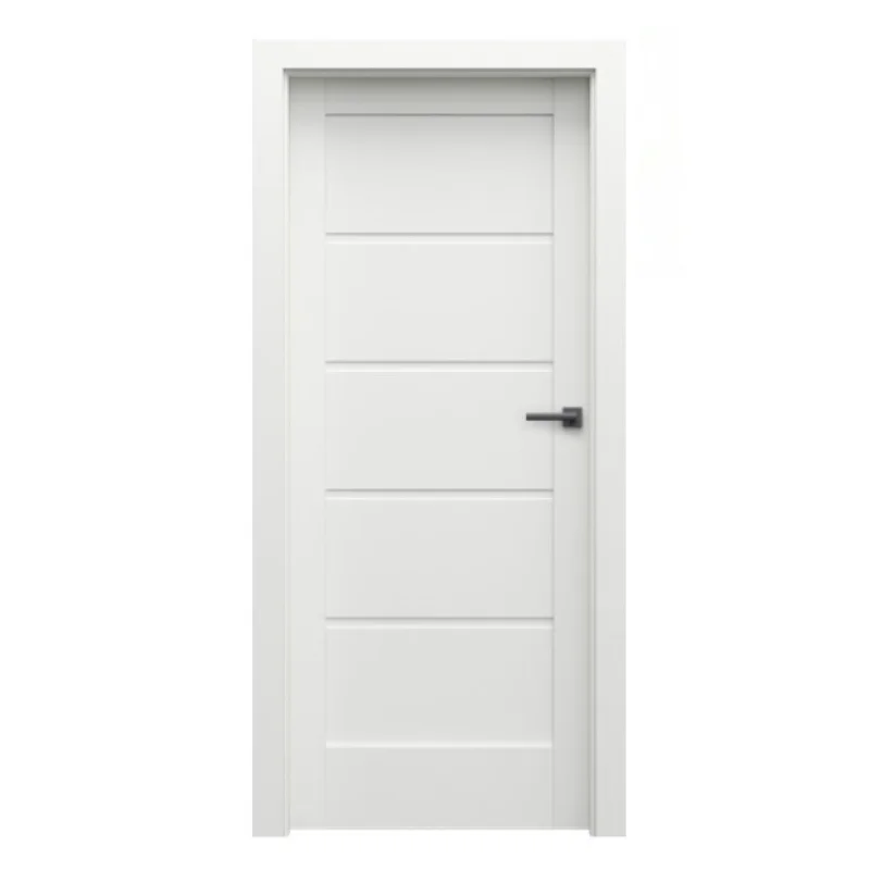 Drzwi Porta VERTE HOME G.0 prawe 80cm bezprzylgowe, SPAHG00P