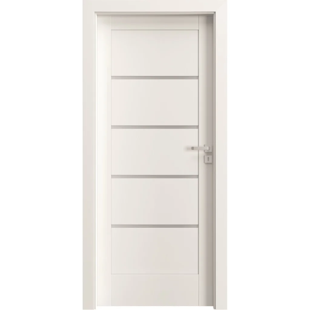 Zestaw Drzwi + Ościeżnica regulowana B 95-115 Porta VERTE HOME G.4 lewe 80cm bezprzylgowe, SPAHG40L08DBI0B7UKA300, OPAP0B0L08DBI0BNU80000, Zestaw, PORTA VERTE HOME gr. G, PORTA