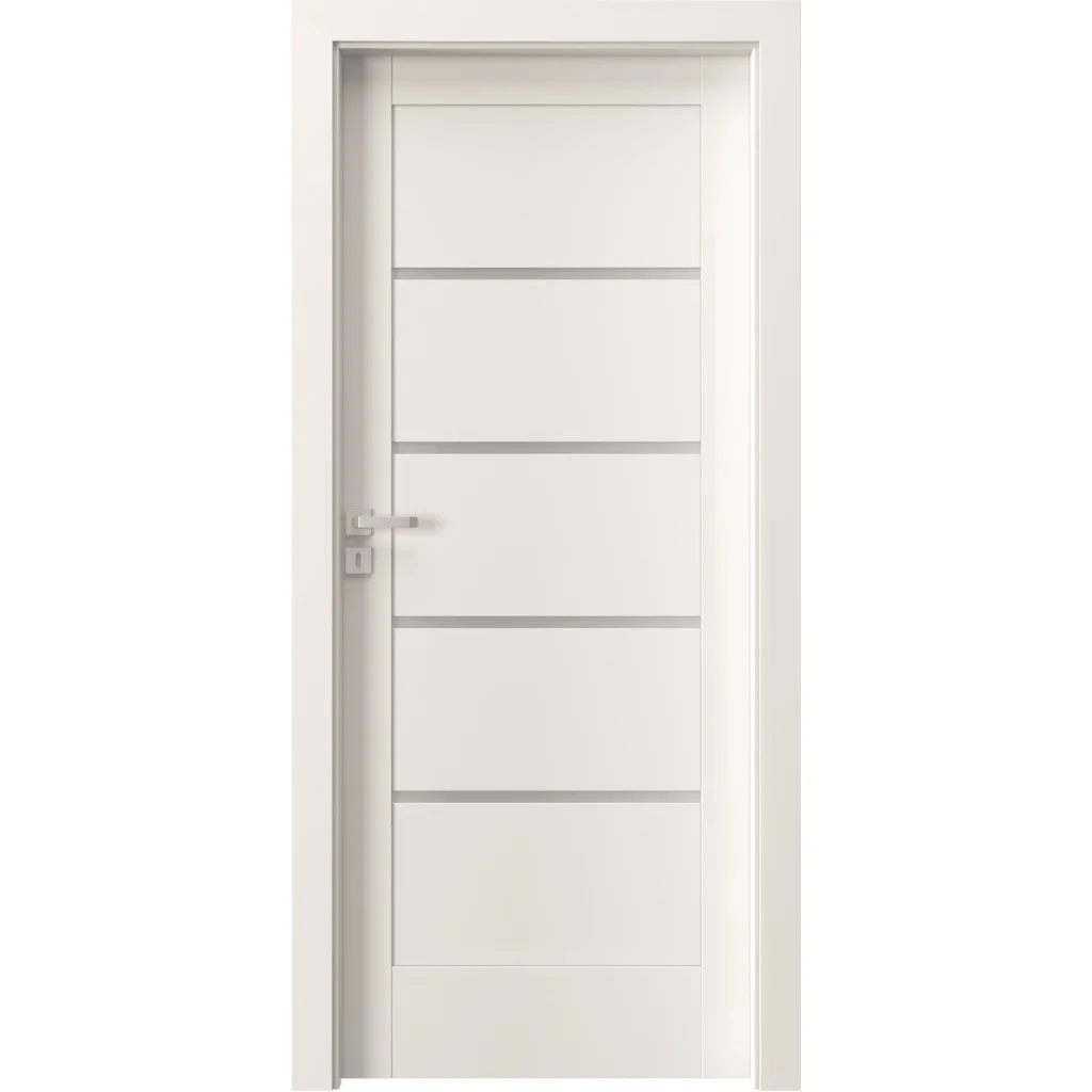 Zestaw Drzwi + Ościeżnica regulowana B 95-115 Porta VERTE HOME G.4 prawe 80cm bezprzylgowe, SPAHG40P08DBI0B7UKA300, OPAP0B0P08DBI0BNU80000, Zestaw, PORTA VERTE HOME gr. G, PORTA