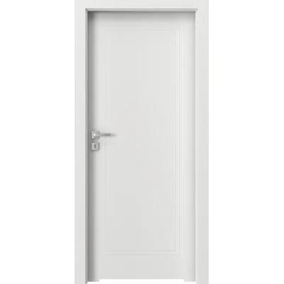 Drzwi Porta Vector Premium U WC Prawe 80cm bezprzylgowe, SPAPMU0P08UBIWAYU0H000