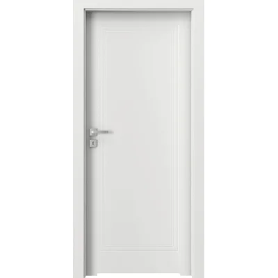 Drzwi Porta Vector Premium U WC Prawe 80cm bezprzylgowe, SPAPMU0P08UBIWAYU0H000