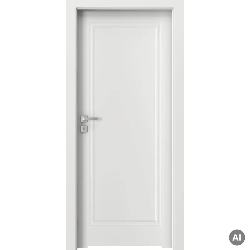 Drzwi Porta Vector emium U WC Prawe 80cm bezprzylgowPre, SPA
