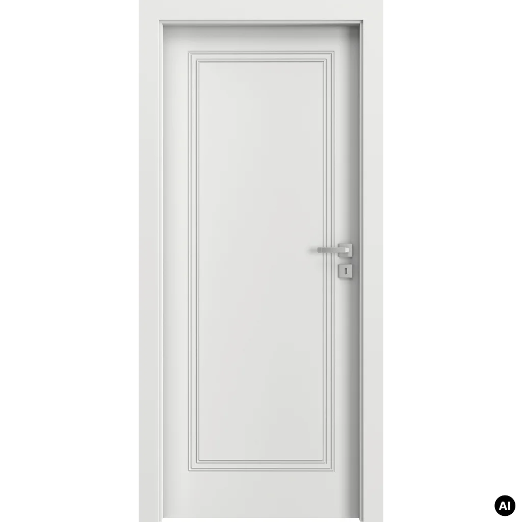 Drzwi Porta VECTOR Premium U Lewe 80cm bezprzylgowe, SPAPMU0L08UBI0A7U0H000, PORTA