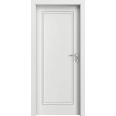 Drzwi Porta VECTOR Premium U Lewe 80cm bezprzylgowe, SPAPMU0L08UBI0A7U0H000