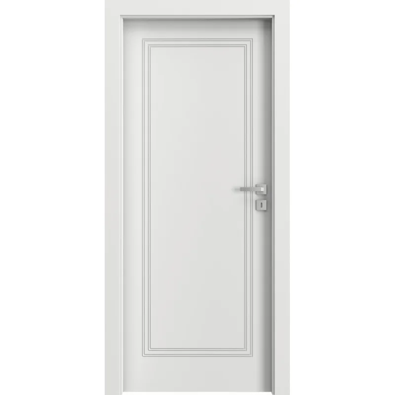 Drzwi Porta VECTOR Premium U Lewe 80cm bezprzylgowe, SPAPMU0