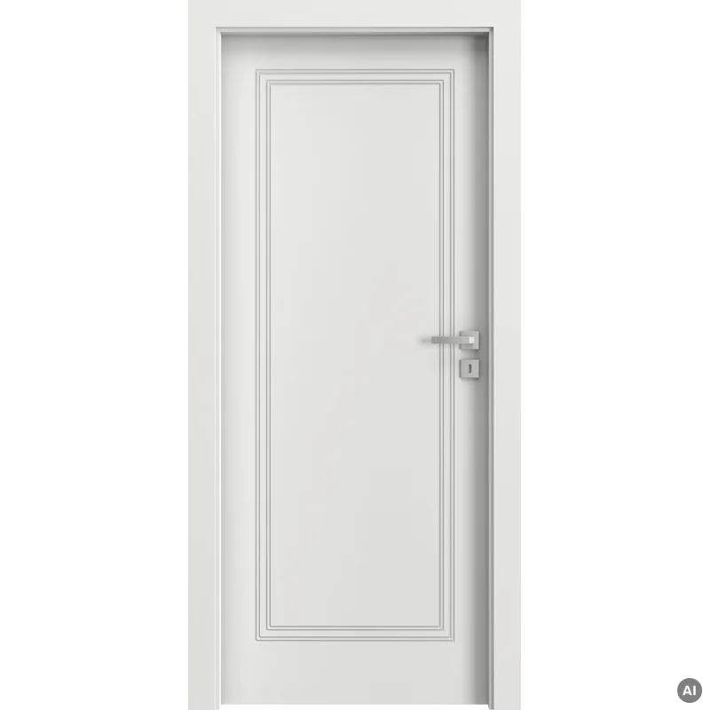 Drzwi Porta VECTOR Premium U Lewe 80cm bezprzylgowe, SPAPMU0