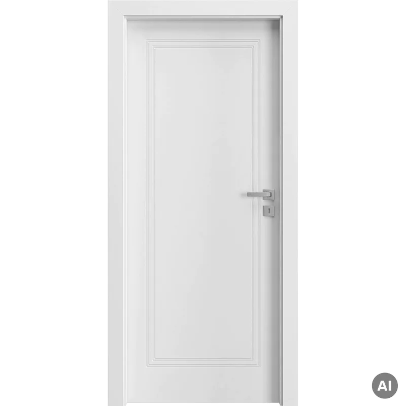 Drzwi Porta VECTOR Premium U Lewe 80cm bezprzylgowe, SPAPMU0